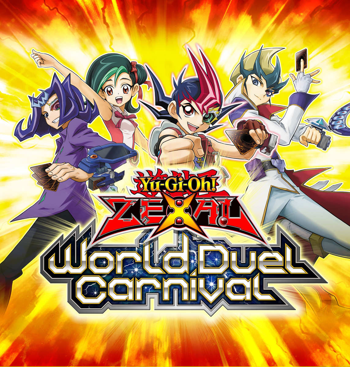 Yu-Gi-Oh! Zexal World Duel Carnival